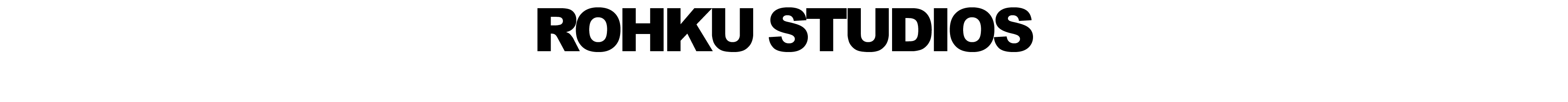 ROHKU STUDIOS